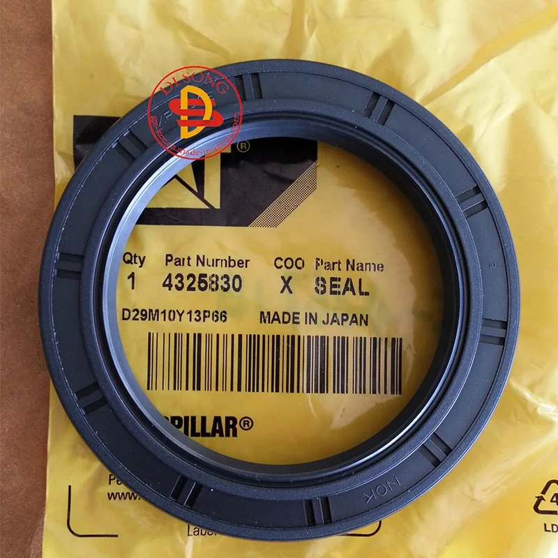 432-5830 для C13 345C 349D engline запчасти уплотнительные прокладки