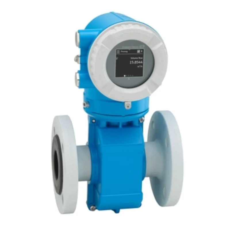 Endress Hauser Proline Promag W 10 простой в использовании электромагнитный расходомер базовая