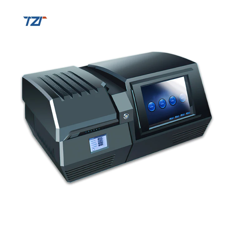 TZT-9600 Precious Metal Gold Testing Machines Analyzer X Ray Spectrometer Machine Tester Xrf Heavy Element Spectrum |