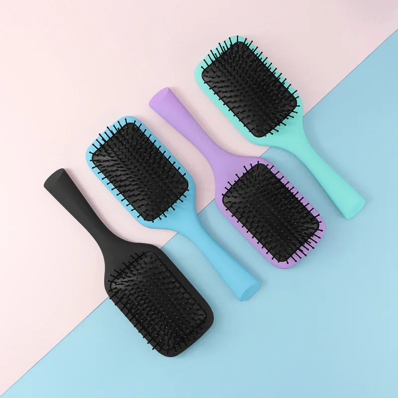 

Massage Comb Gasbag Anti Static Hair Air Cushion Comb Hairbrush Wet Curly Detangle Hair Brush for Salon Hairdressing Styling