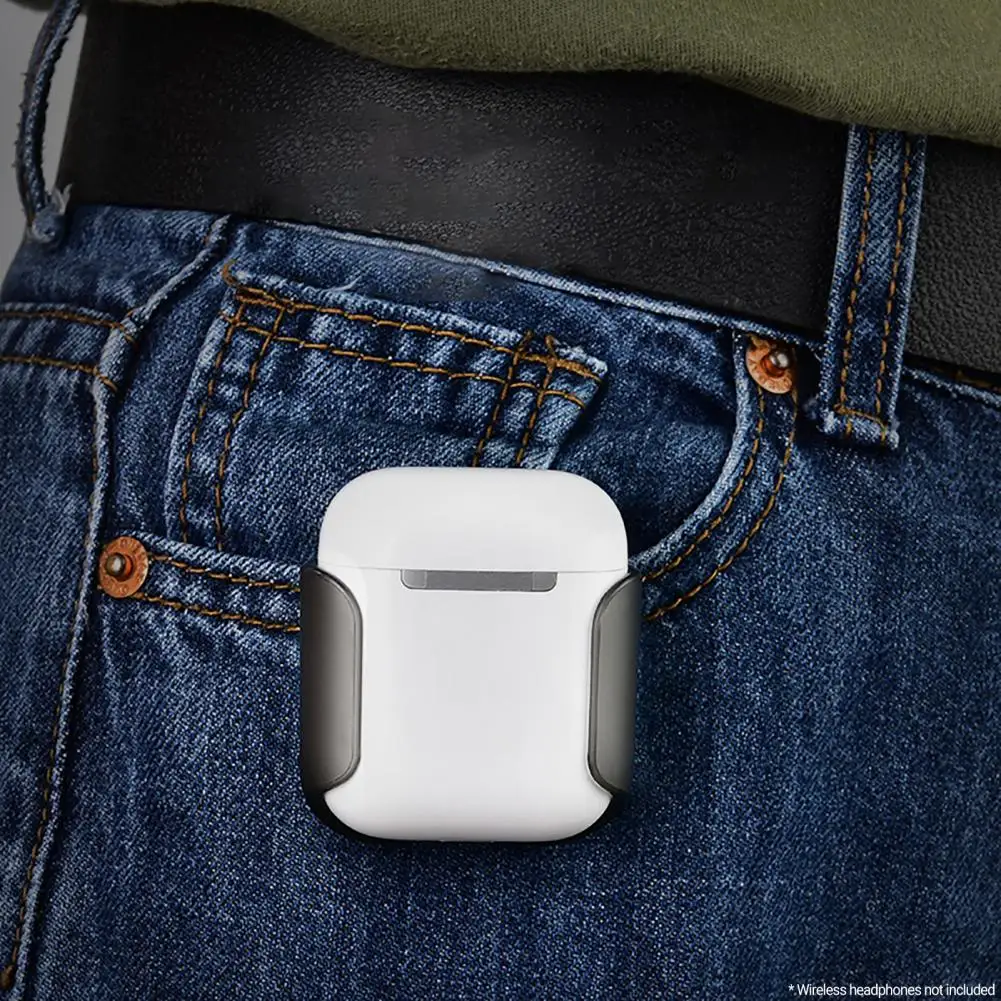 Защитный чехол для наушников практичный портативный идеальный сочетающийся