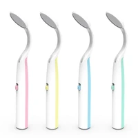 1 pc luminescent oral lens for home oral care with light mouth lens dental mouth lens dental material mouth lens lamp