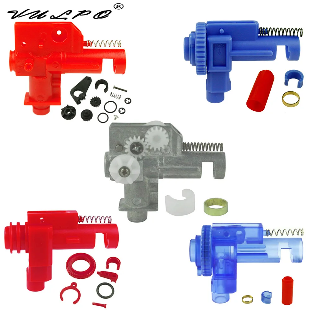 Аксессуары для охоты, пластиковая и металлическая камера для прыжков Airsoft серии AEG M4/M16 Аксессуары для охоты, пластиковая и металлическая камера для прыжков Airsoft серии AEG M4/M16