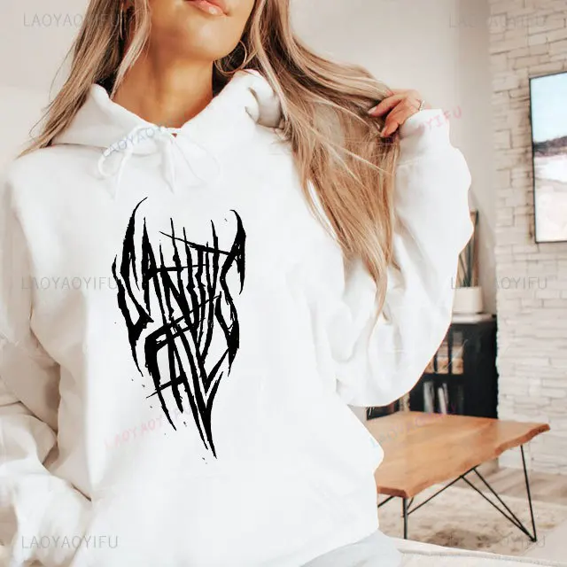 Толстовка унисекс с длинным рукавом и аниме принтом