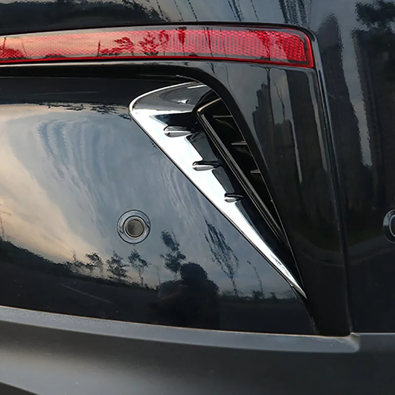 

Для Changan UNI-T 2020-2021 блок задний стоп-сигнал рамка отделочная полоса