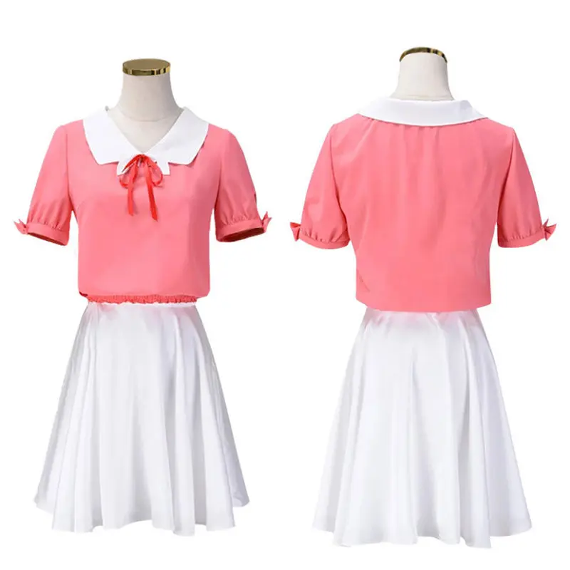 

Новинка 2022, костюмы для косплея коски анми мизухара чизуру, женское платье, костюм для Хэллоуина