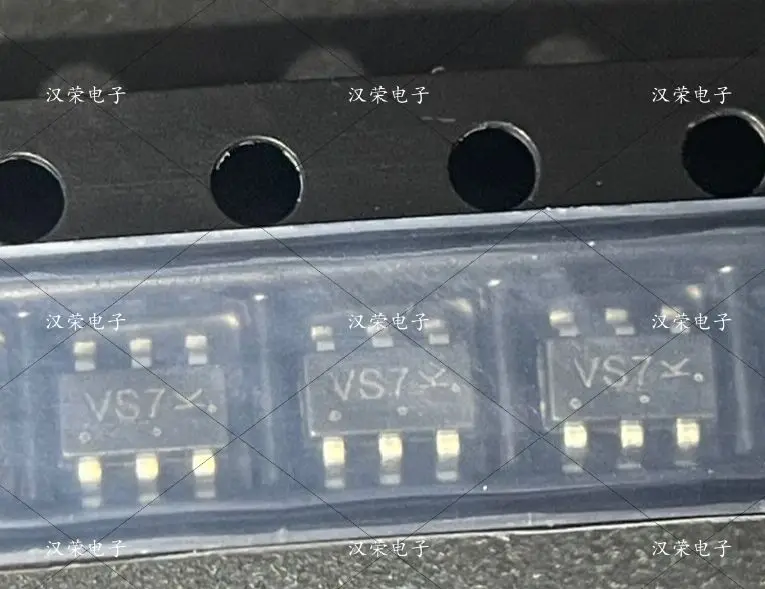 

20PCS/50PCS/100PCS/1000PCS New original NSS30201MR6T1G NSS30201MR6 「TRANS NPN 30V 2A TSOP-6」silk screen VS7