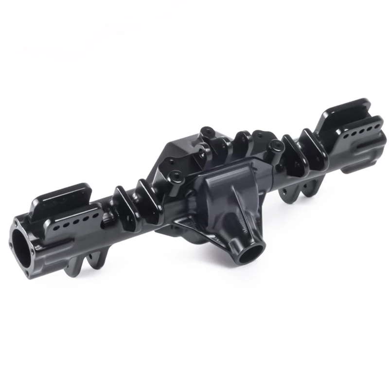 Upgraded Axle Housing 1/8 RC Crawler Bridge Shell Compatible with 1/8 Losi LMT Monster Truck RC Car Modification Tools Шины 빌렛박스 enlarge