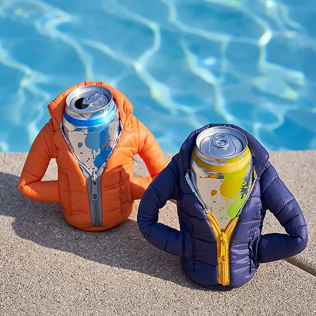 Мешочек для винных бутылок пивной бутылки напитков линейка куртка креативное