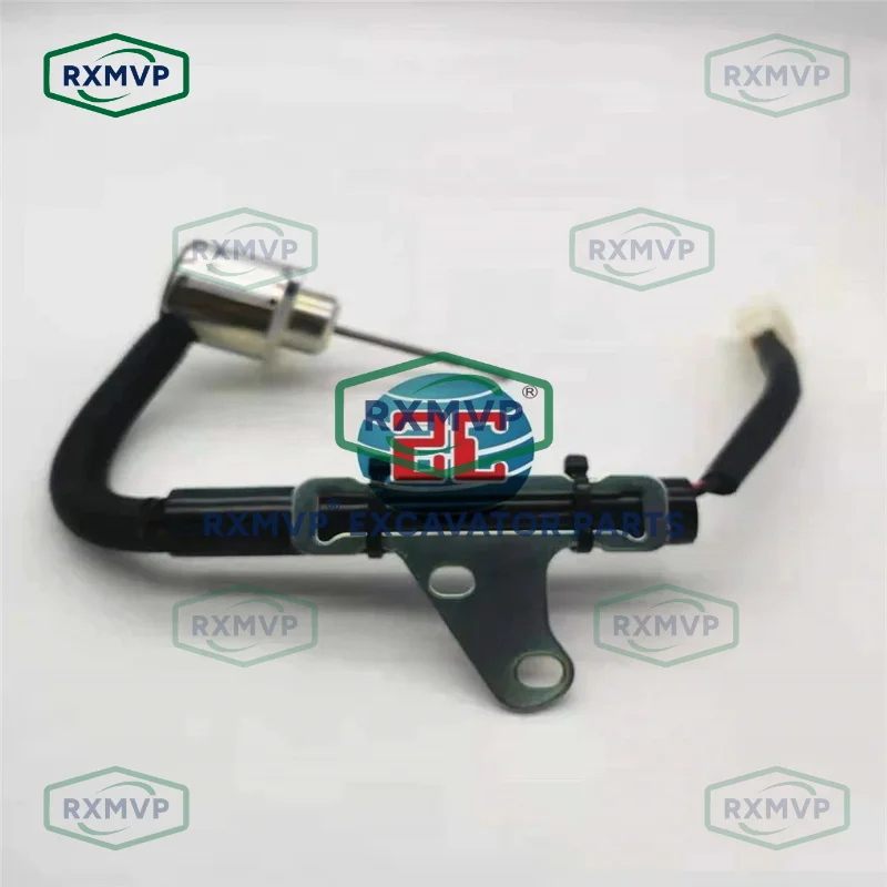 Стопорный электромагнитный клапан 1G820-60022 подходит для экскаватора Kubota D782