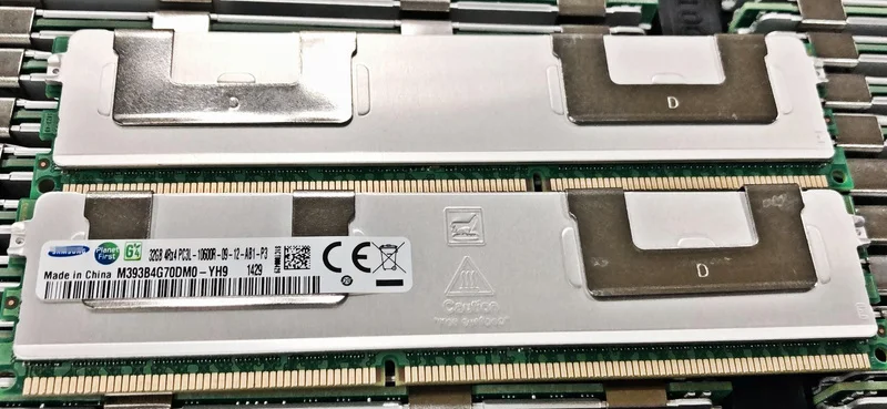 

ARM T5610 T7500 T7600 T7610 Server Memory 32G DDR3 1333 ECC REG