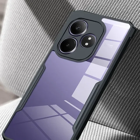 Противоударный чехол для Realme C51 C53 C55 C67 C65 C63 C35 C33 C31 C30 C21Y C25Y Realme Note 50, мягкий чехол из ТПУ