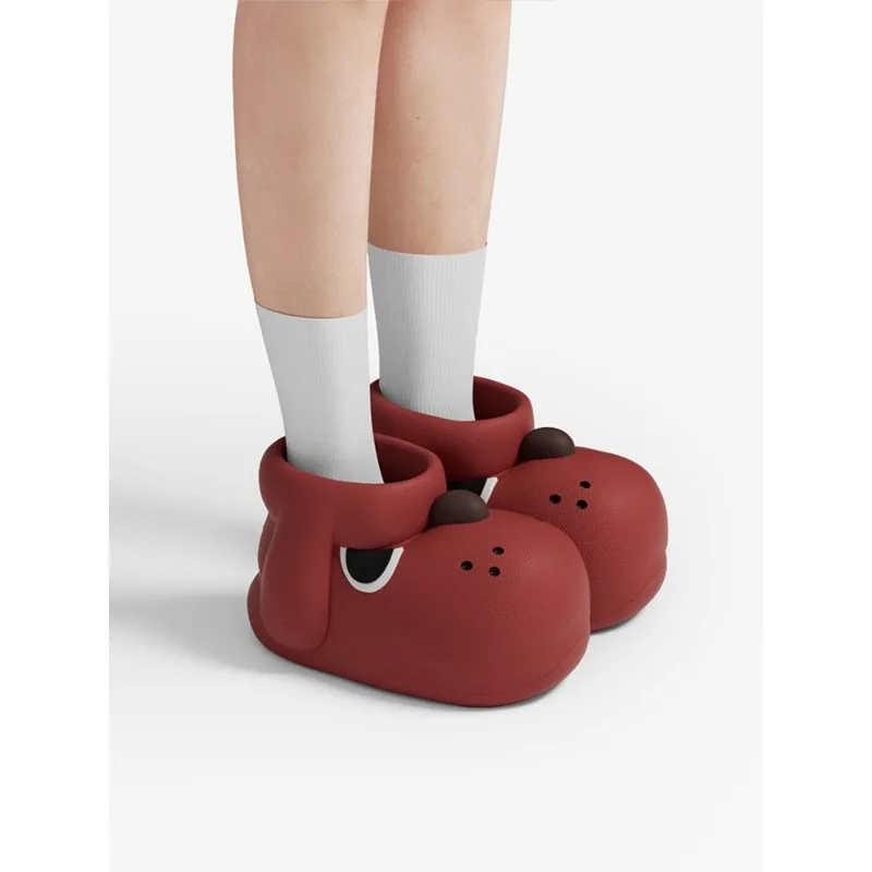 Непромокаемые сапоги для щенков Aze женские милые уличные Нескользящие удобные