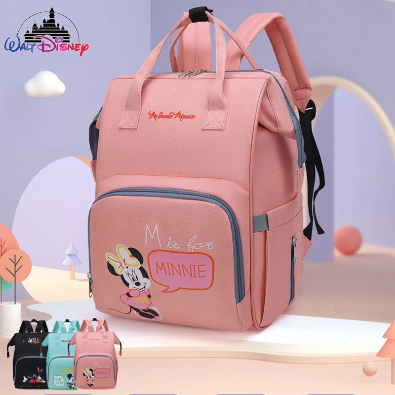 Bag Large Capacity Maternity Bag Baby Waterproof Stroller Ba