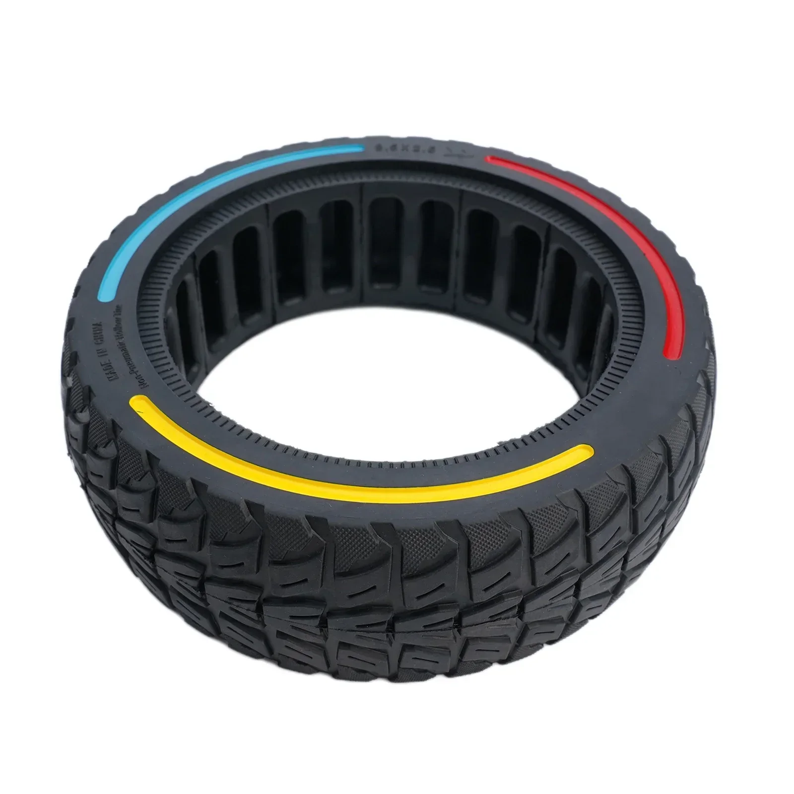 8 5-дюймовая твердая шина 5x2 5 для Dualtron Mini резиновая Speedway Leger запасные части