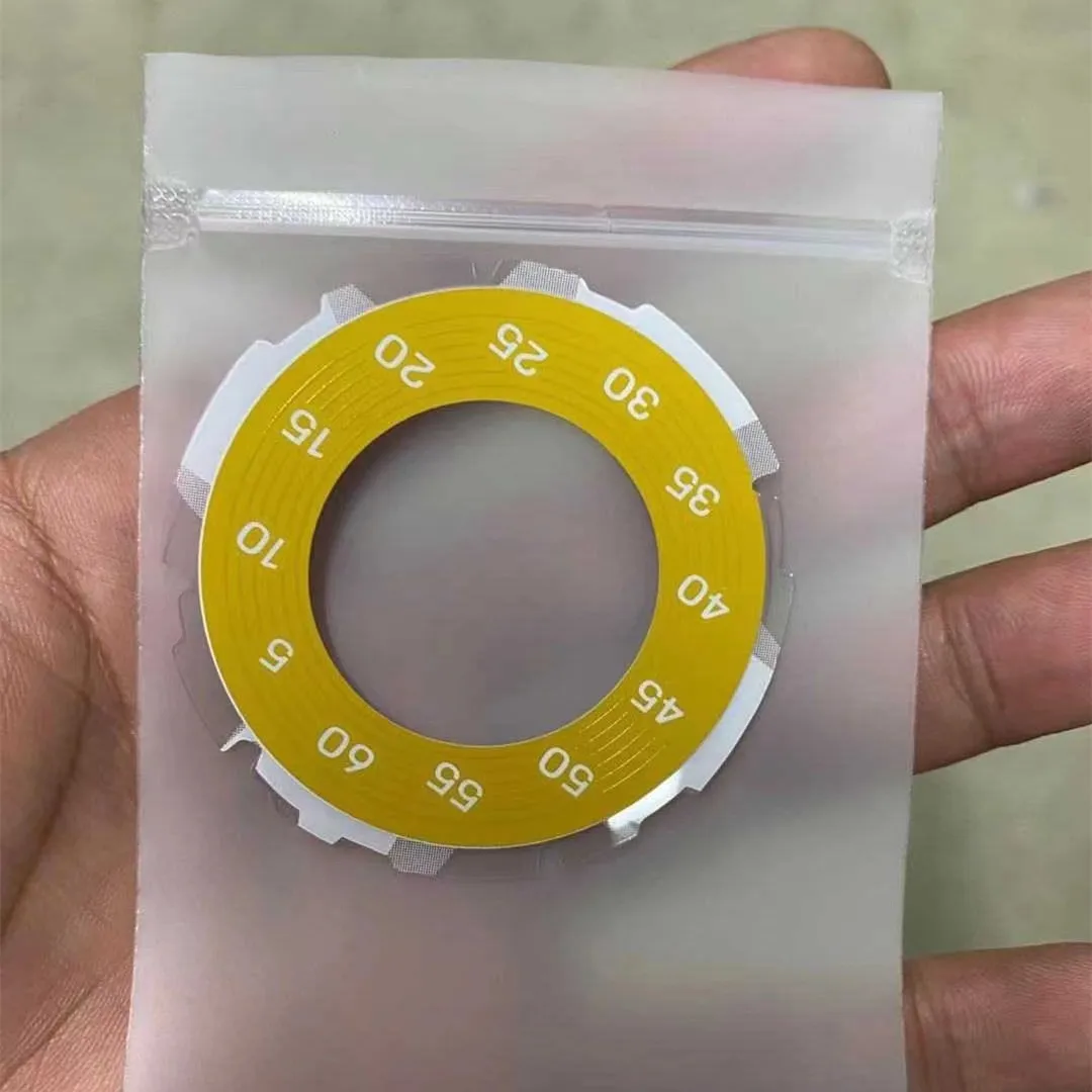 Speedo циферблат измеритель циферблата спортивные часы хронограф для Porsche 911 992