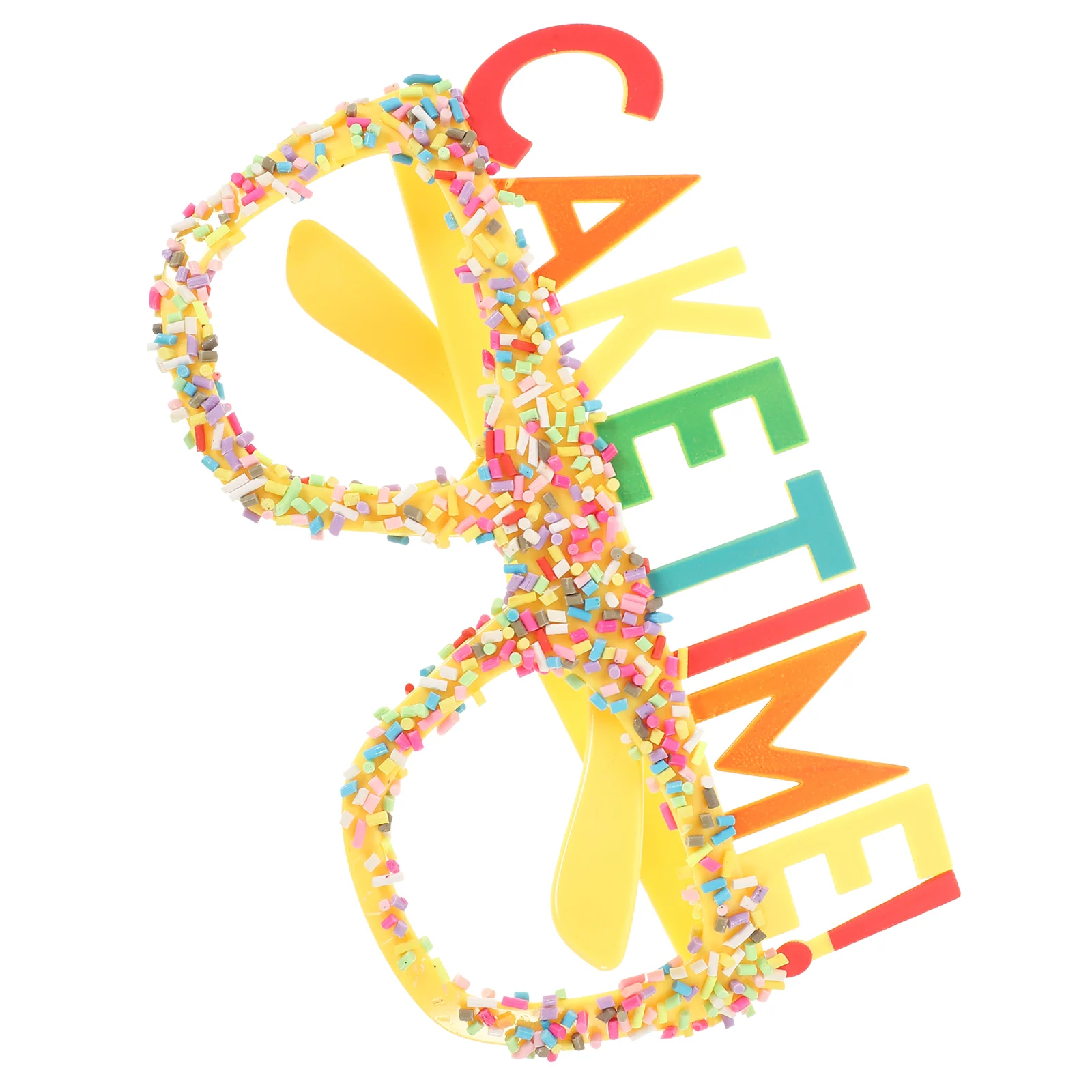 Солнцезащитные очки для девичника подарки в виде торта дня рождения