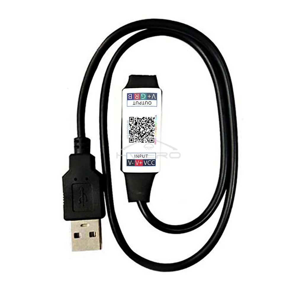 

HVIERO RGB Контроллер для светодиодной ленты