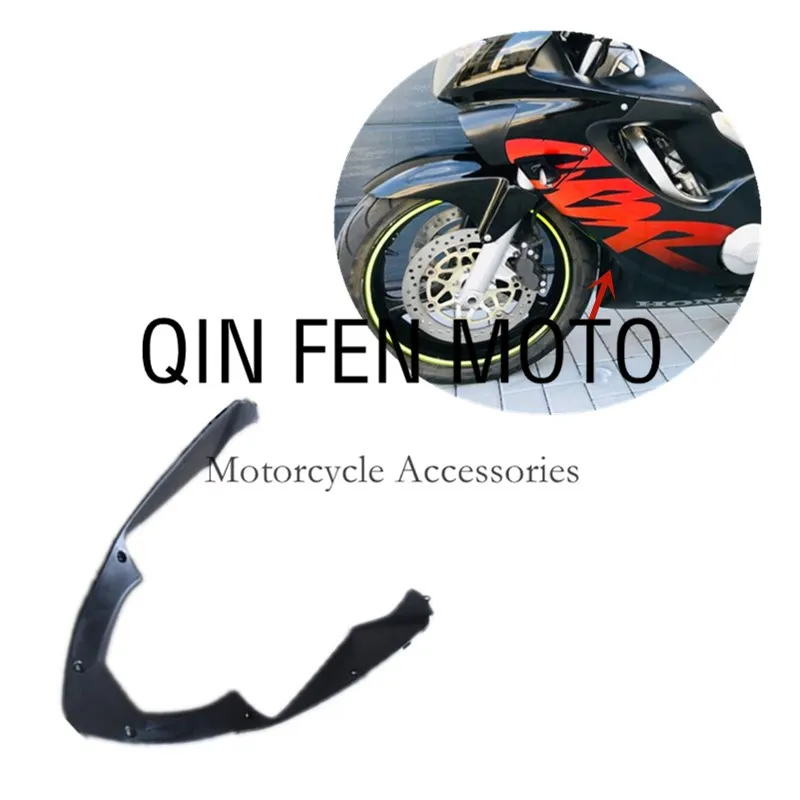 

Motorcycle Under Side Belly Pan Bracket ABS Injection Fairing Fit For Honda CBR600 F4 1999 2000 F4I 2001 Accessories