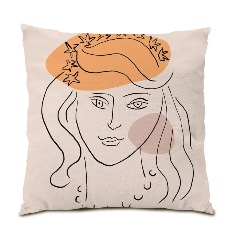 Рисунок 2 - Квадратные наволочки 45x45 полиэстер