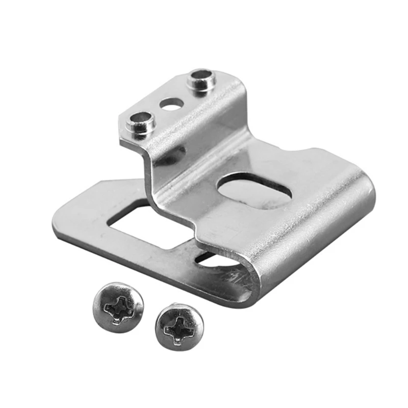 

3Pcs Belt Clip Hooks With Screw For 18V 2604-22CT 2604-20 2604-22 Hammer Driver Electric Wrench Hook Waist Buckle