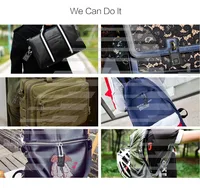 Мини замок со сканером отпечатка пальца, такой можно повесить, например, на почтовый ящик#4