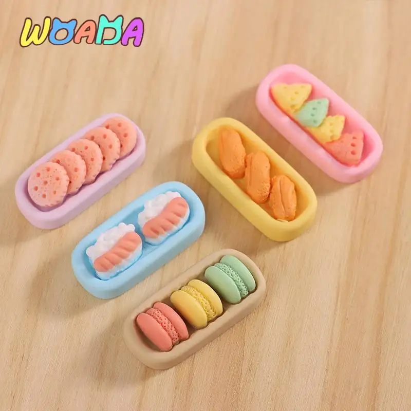 

10 шт., аксессуары для кукольного домика