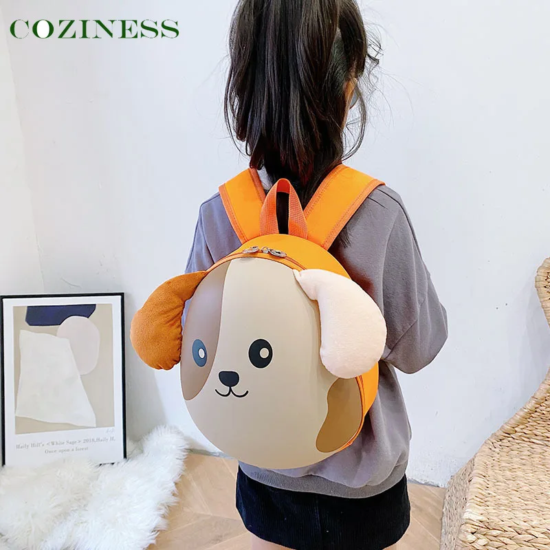 

Baby Backpack EVA Material Cute Cartoon Animal Light High Capacity Water Proof Children Hard Shell Go Out Travel Bag Hot Sale