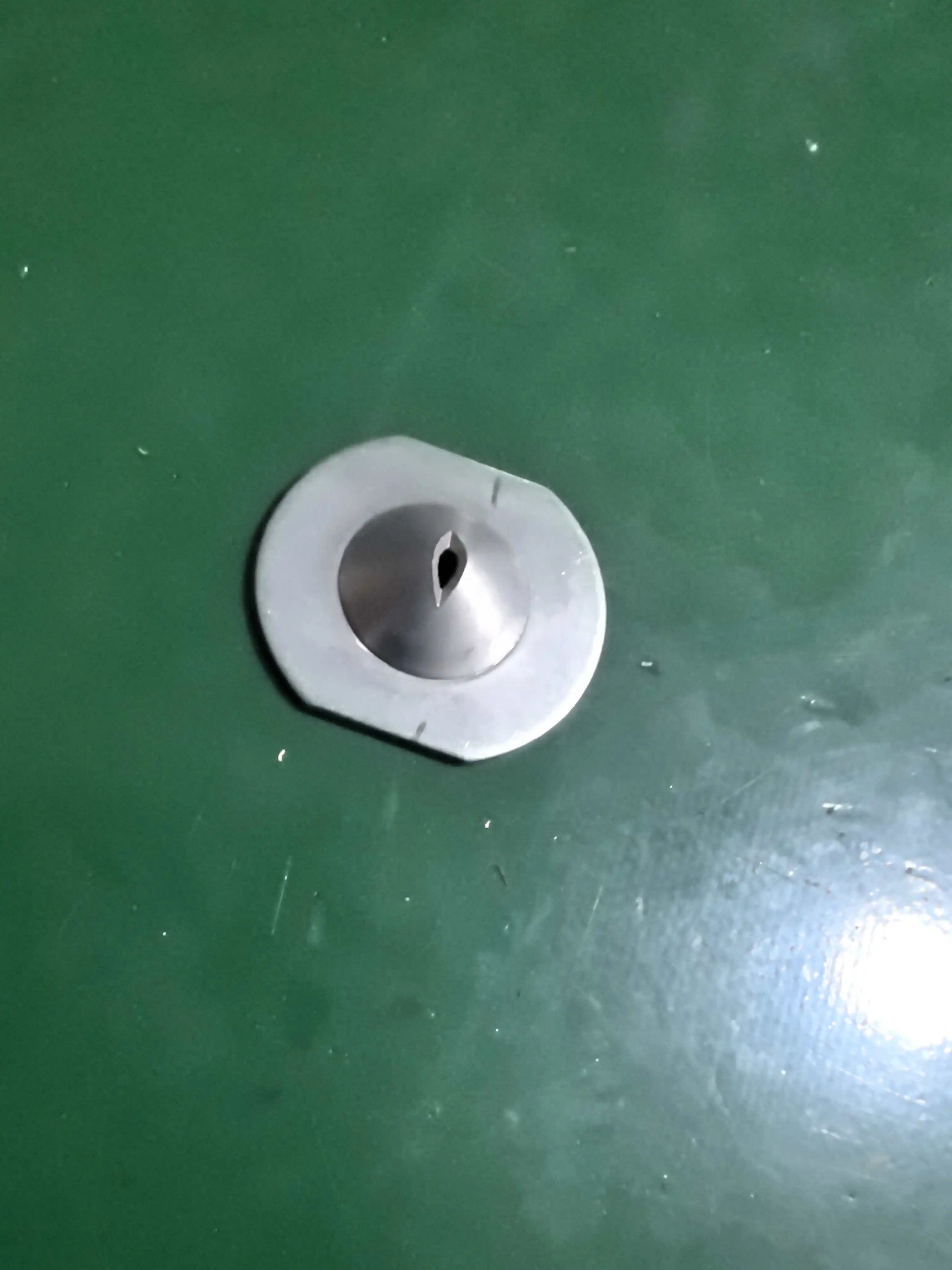 

400 шт., тонкая листовая плоская веерная насадка