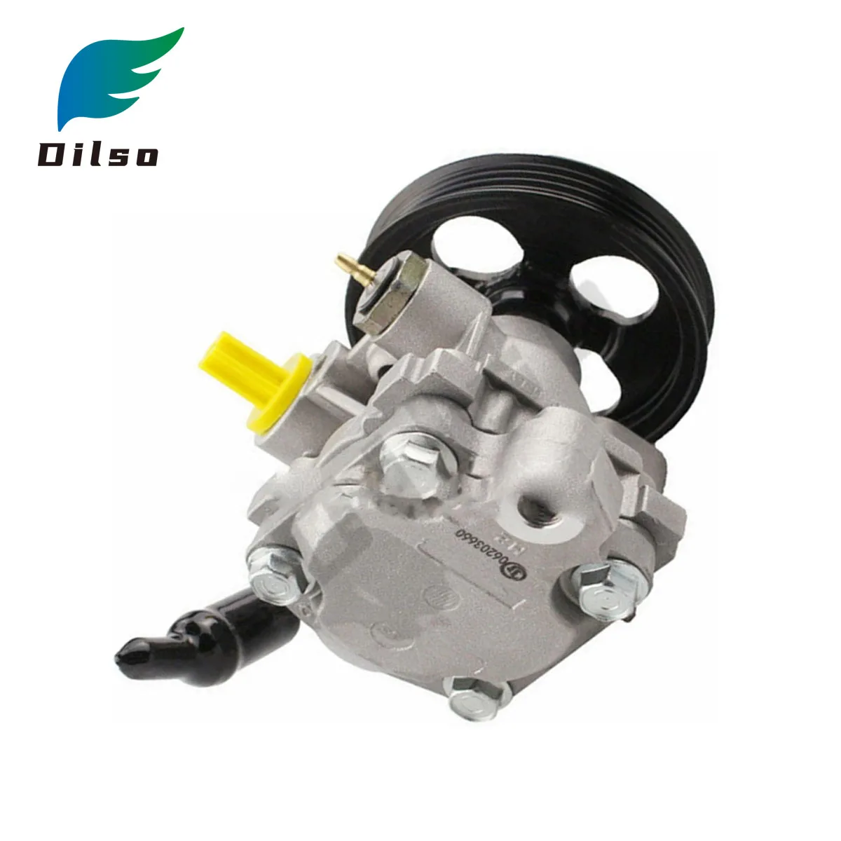Насос гидроусилителя руля для Mitsubishi Pajero Montero V23 V43 6G72 V45 6G74 OEM MR267662 MR133400 MR448159