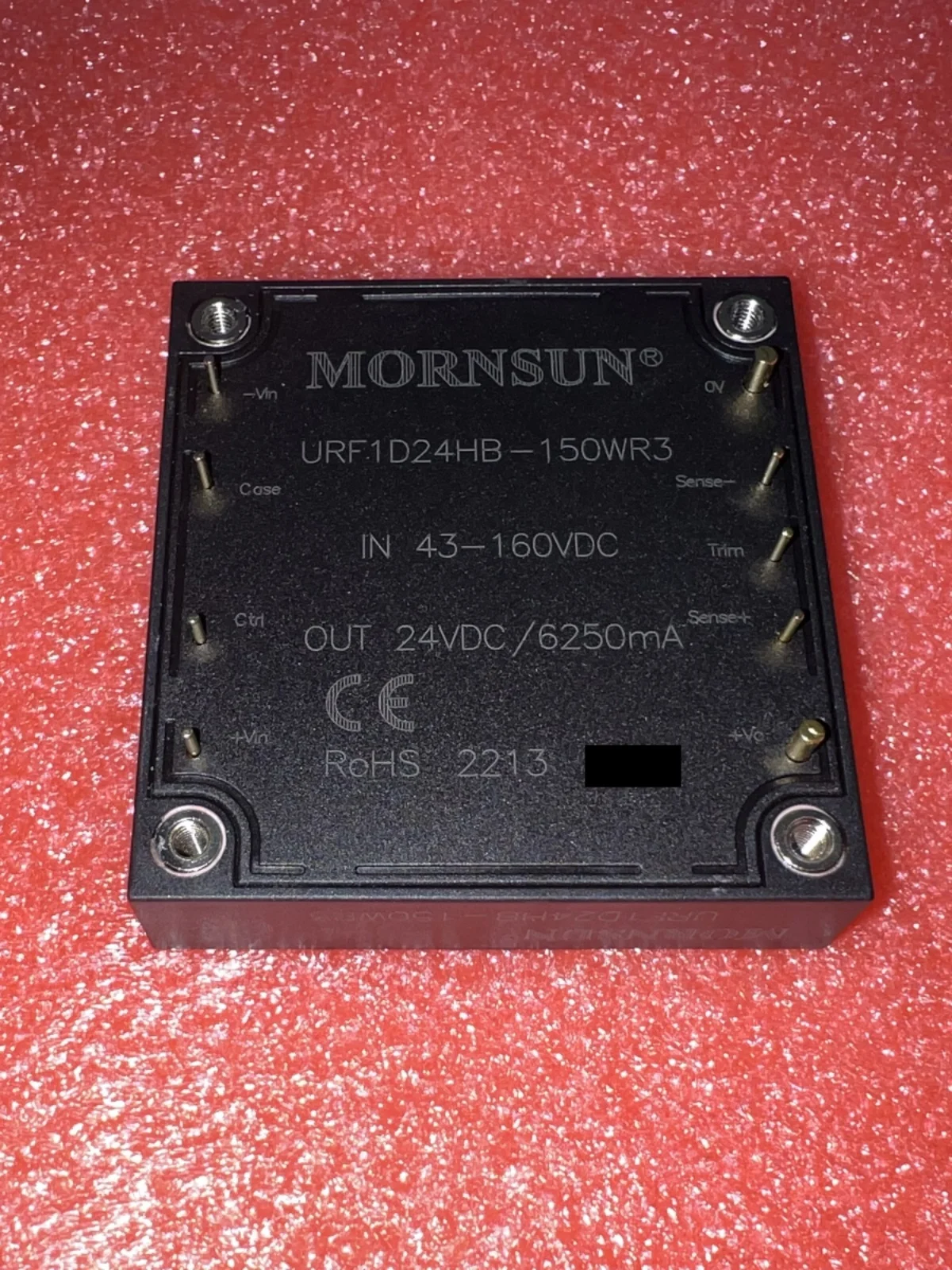 URF1D24HB-150WR3A5/1D05/1D12/1D15/1D4 8 Высококачественный блок питания 150 Вт