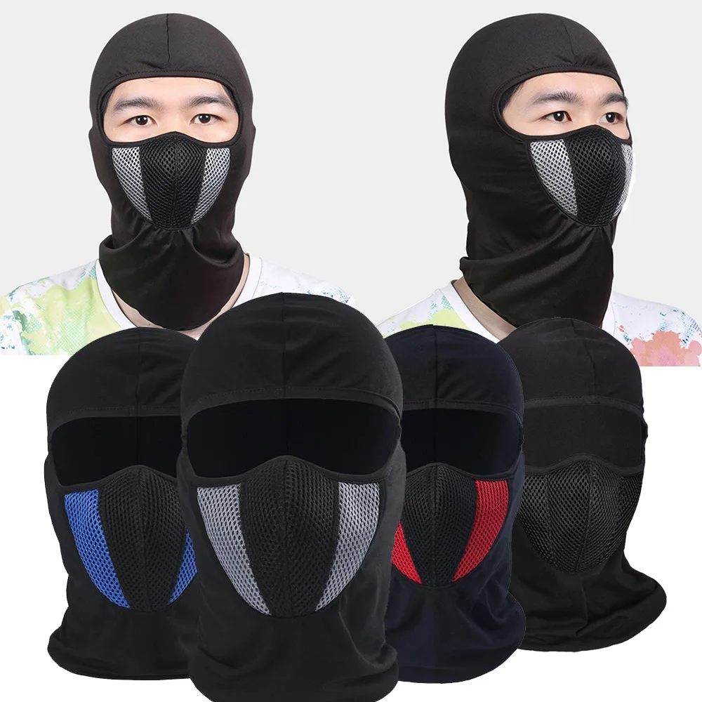 Мотоциклетная маска на все лицо для мотоциклетного шлема Suzuki Katana 1000 Gsf 650