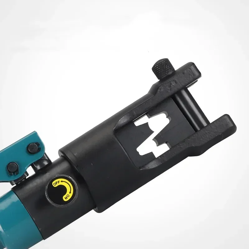 Ручные интегрированные обжимные клещи с открытым носом Гидравлические для