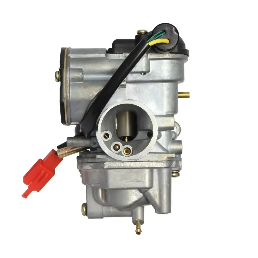 Карбюратор бренда JINGKE ATV UTV и SSV подходит для мотоцикла Suzu ki Ag100 Ag50 Ag60 V100 V50 Address50