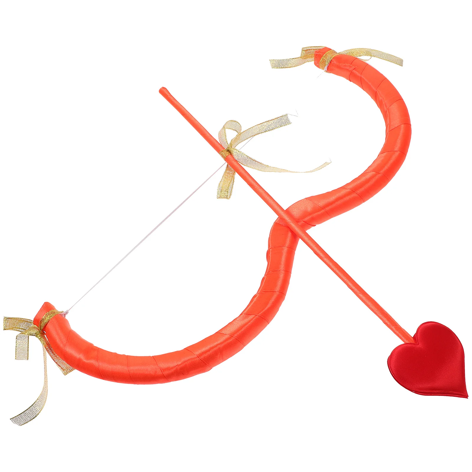 Аксессуары для женского костюма на День святого Валентина