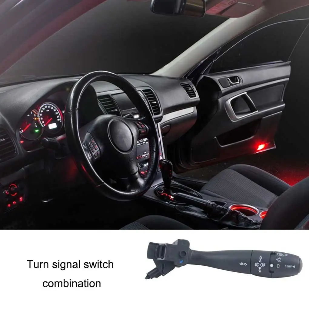 

Switch Interior Vehicle Switches Headlamp Control Indicator Fittings Light Replacement for 96477533XT Peugeot 307 C3