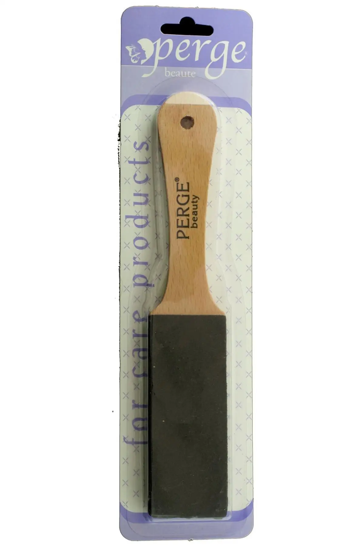 

Бренд: Perge Wood Heel File Classic Категория: другие продукты для здоровья