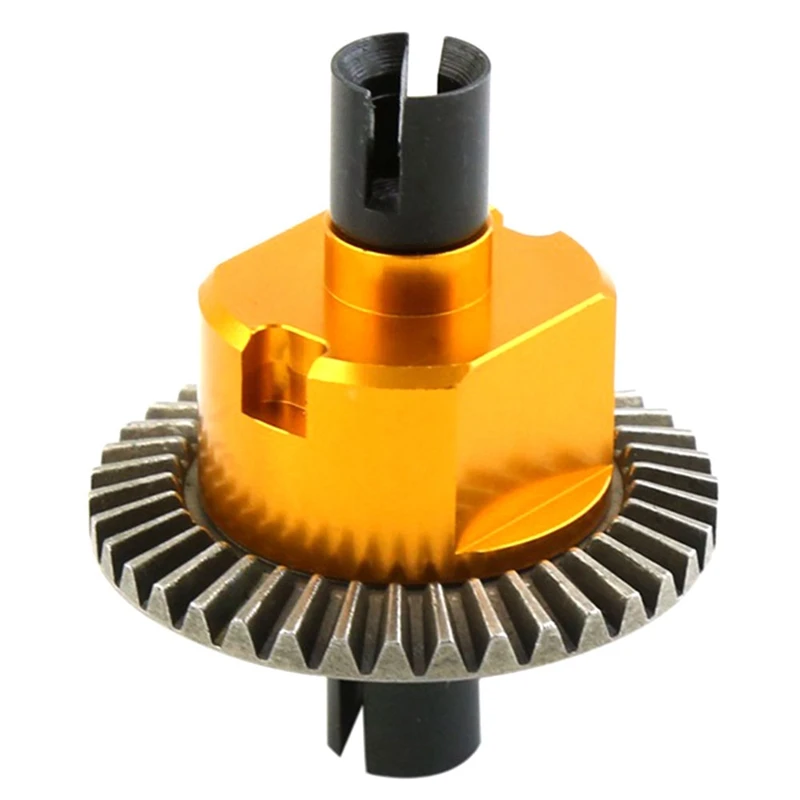 Цельнометаллический дифференциал 02024 для HSP 94106 94107 94108 94111 94122 94123 94166 94177 94188 1/10