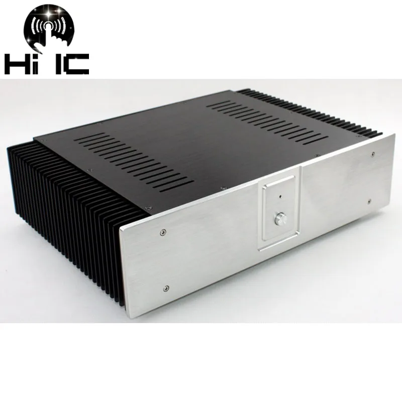 Корпус усилителя Audio WA60 из чистого алюминия усилитель Hi-Fi класса A