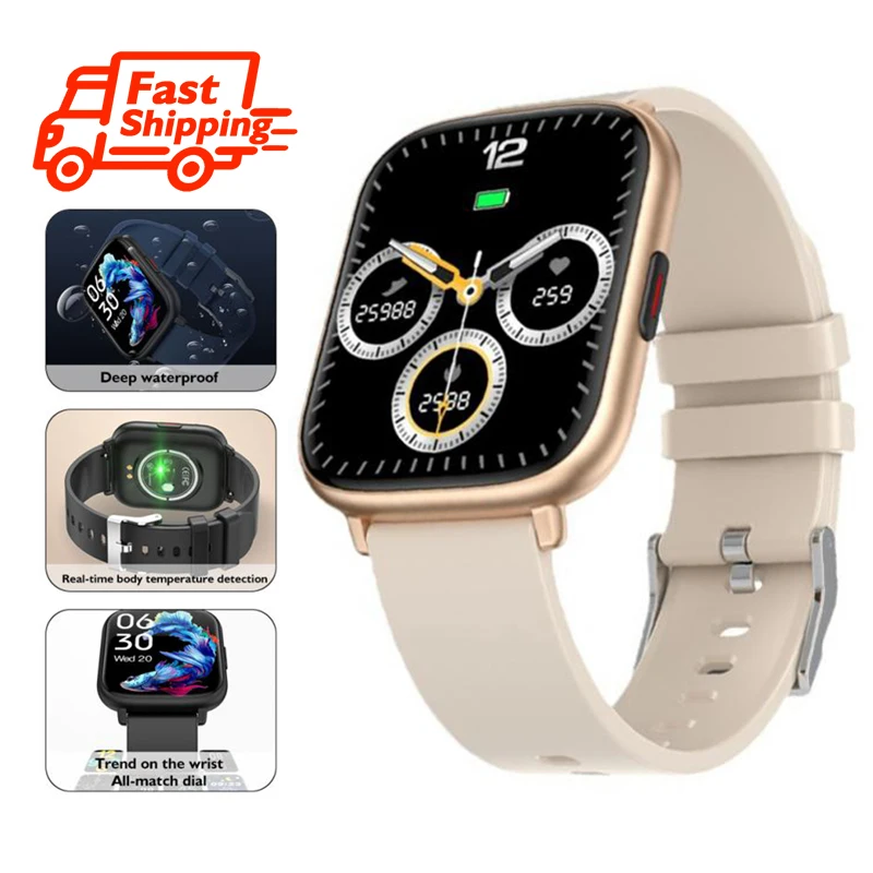 

Мужские Смарт-часы Q9PRO GT2 с большим экраном 1,85, водонепроницаемые (IP68)