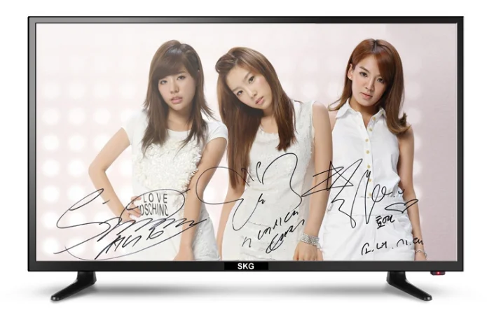 

38 40 42 46 50 55 inch global version multi languages WIFI smart T2 led television TV