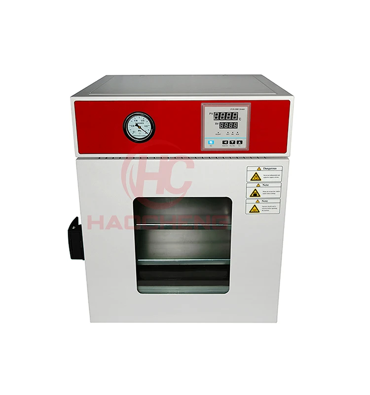 

Energy Saving Economical Industrial 24L Vacuum Drying Oven