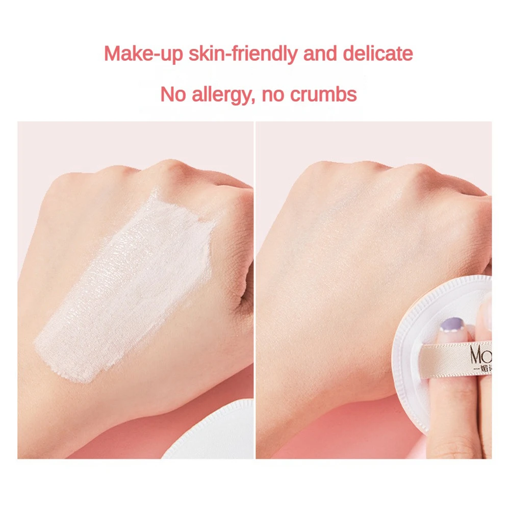 1/2/3 шт. губка для макияжа