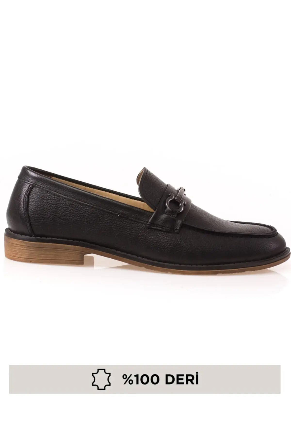 

Men's Shoes Genuine Leather Loafers Casual Summer New Style Men Loafers Soft Comfortable Comfortable Shoes