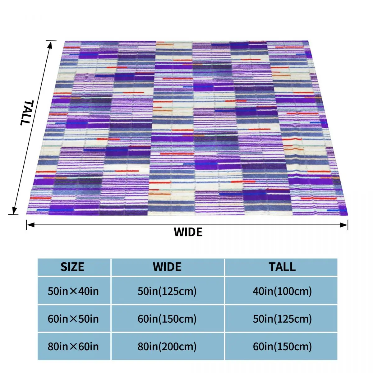 Плюшевое одеяло Elizabeth Line Jubilee Jtfl London