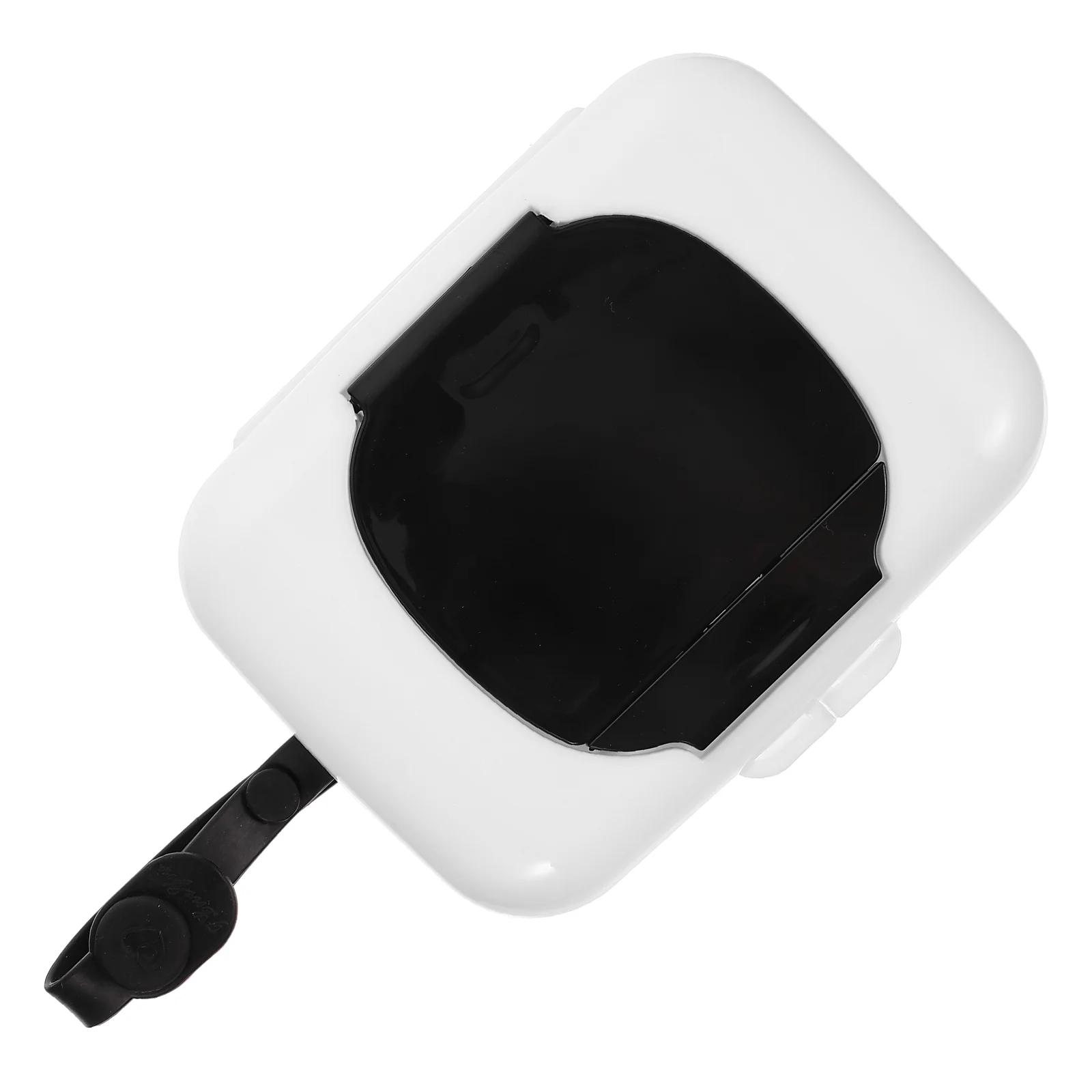 

Handheld Wipe Dispenser Outdoor Tissue Box Convenient Wipe Dispenser Tissue Container for Baby