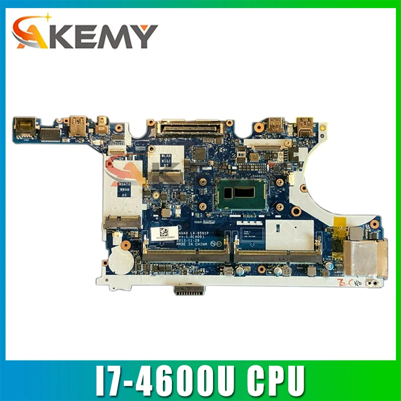 

Оригинальная материнская плата для ноутбука Dell Latitude E7440