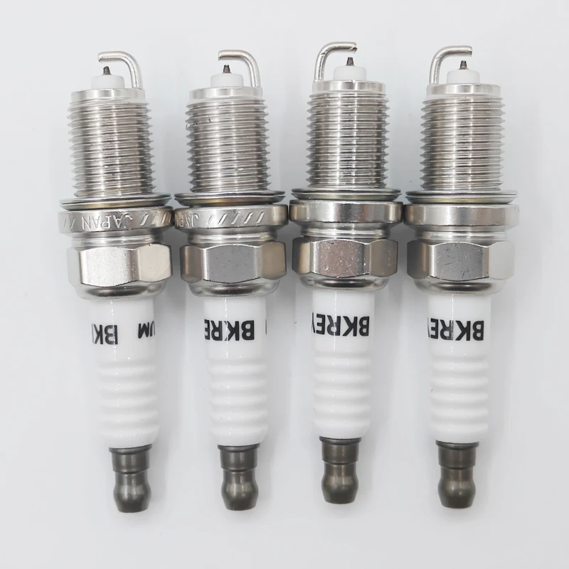4/20шт 101905626 Платиновая свеча зажигания для Audi A1 A3 VW Passat Golf Seat Skoda Polo Octavia Fabia BKREY6BA 95626