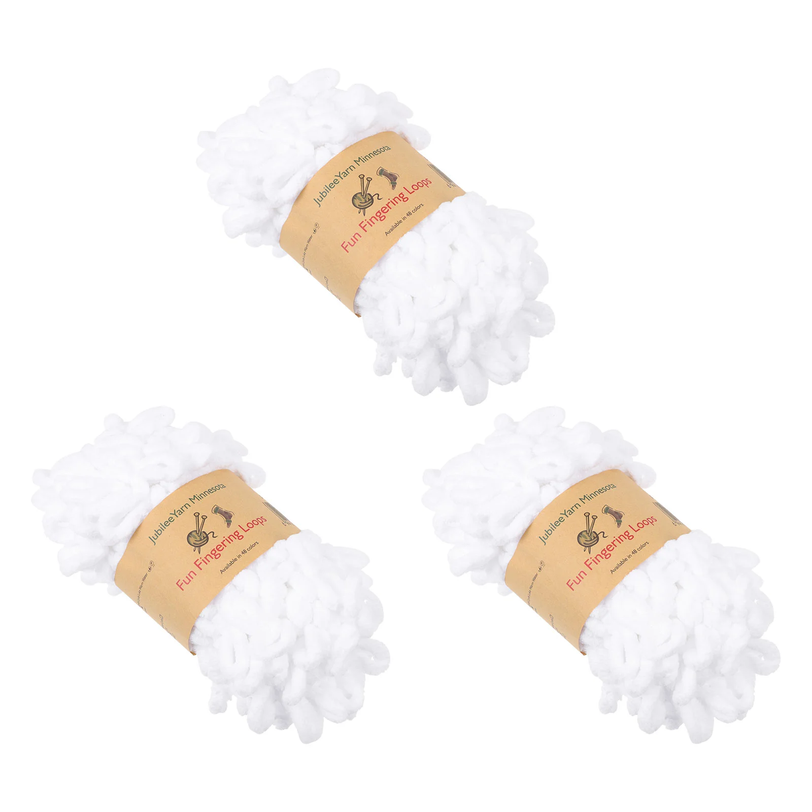 

Yarn Knitting Cotton Wool Blanket Baby Loop Crochet Chenille Hand Chunky Puffy Woven Finger Roving Dyedsock Big White Fluffy