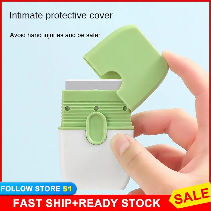 

Лопата для удаления клея, многофункциональный клей для снятия домашних предметов первой необходимости, двухсторонний маленький шпатель с двойной головкой